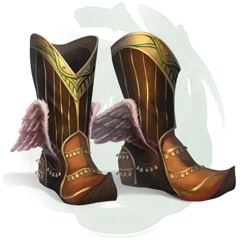 hermes shoes dnd|Winged Boots .